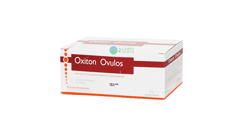 Oxiton Ovulos