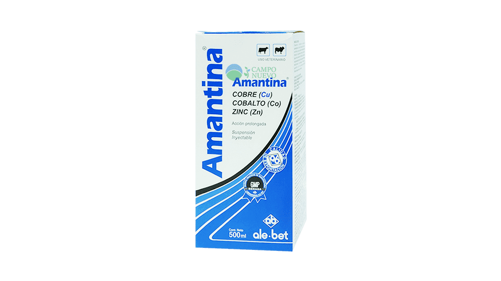 Amantina