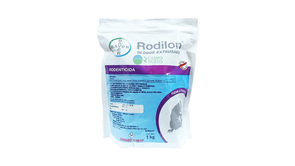 Rodilon Bloque Extrusado