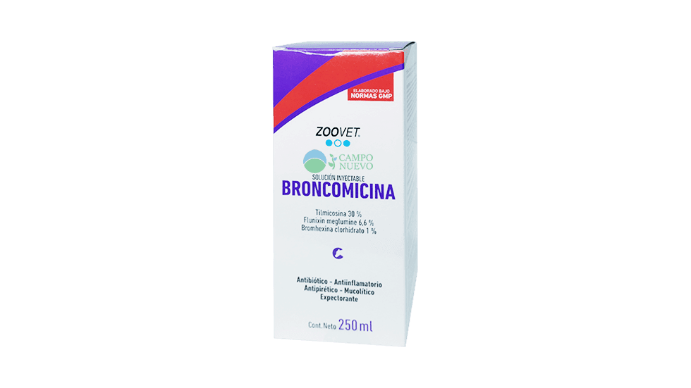 Broncomicina