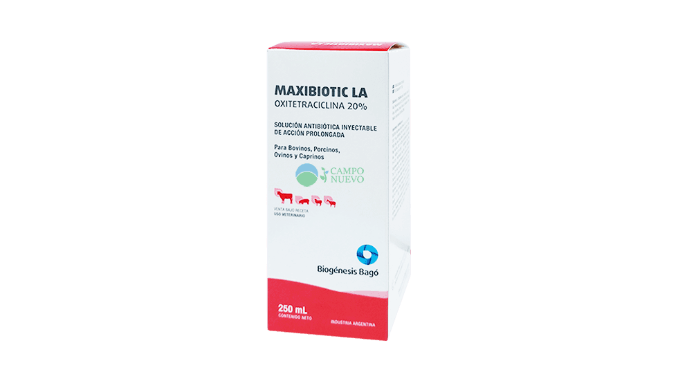 Maxibiotic LA
