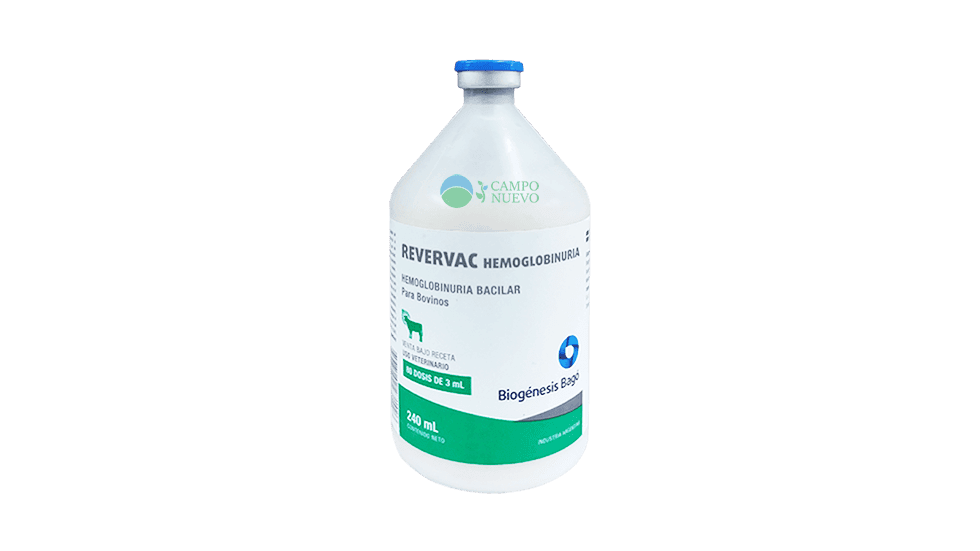 Revervac Hemoglobinuria