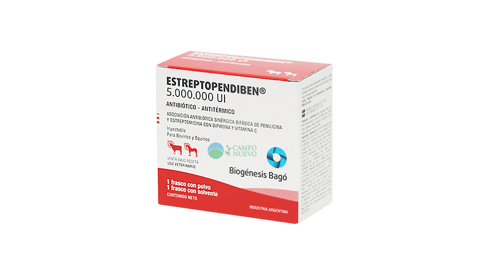 Estreptopendiben