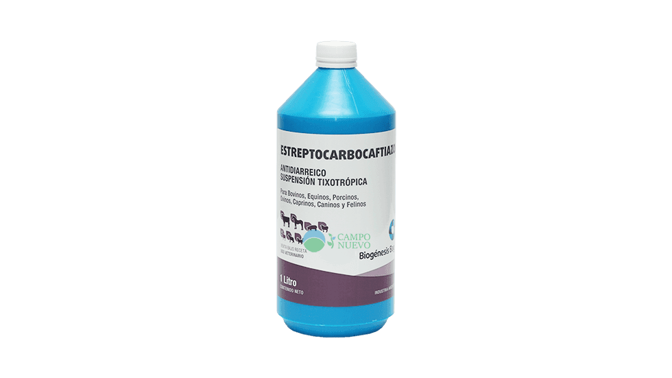 Estreptocarbocaftiazol