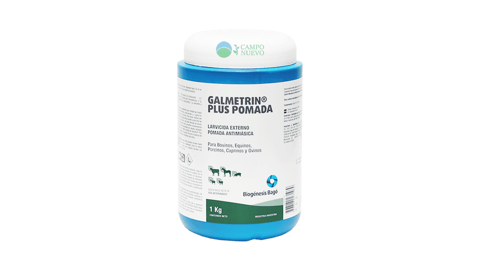 Pomada Galmetrin