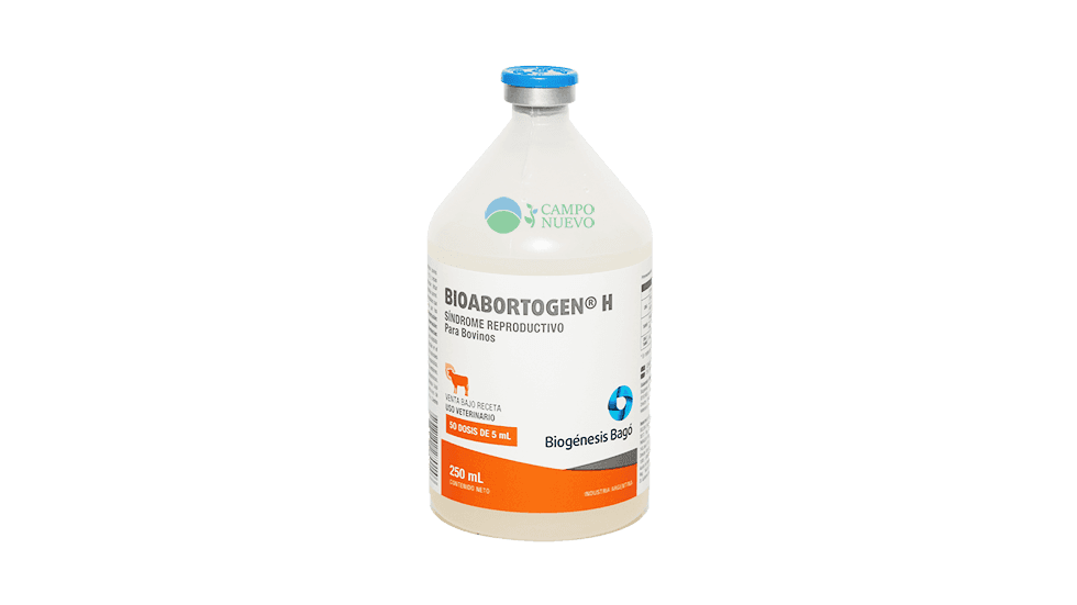 Bioabortogen H (Reproductiva)