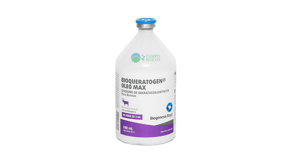 Bioqueratogen Oleo Max