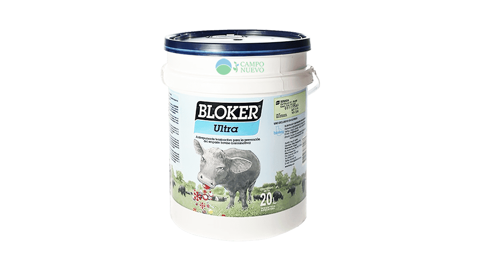 Bloker Ultra 80%