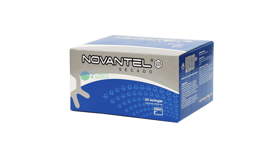 Novantel Secado