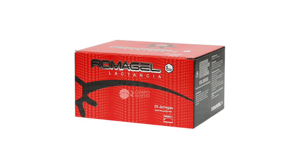 Romagel Lactancia