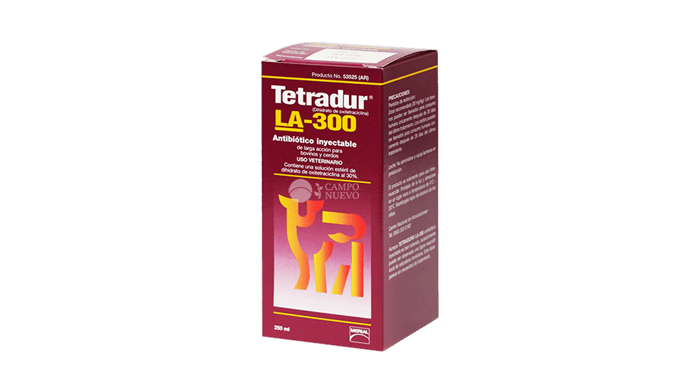 Tetradur L.A. 300