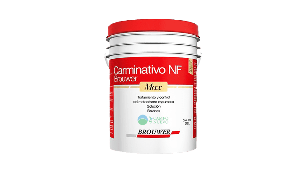 Carminativo NF Max