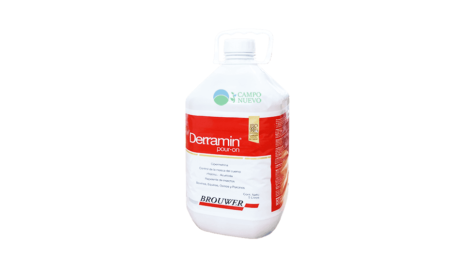 Derramin Pour-on