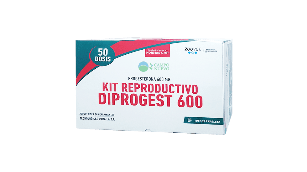 Kit Reproductivo Diprogest 600
