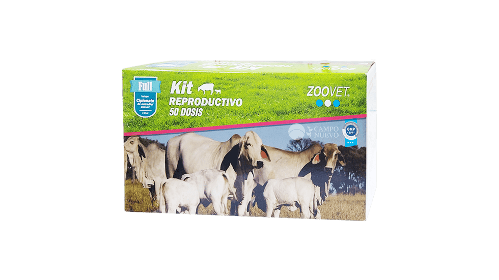 Kit Reproductivo Full