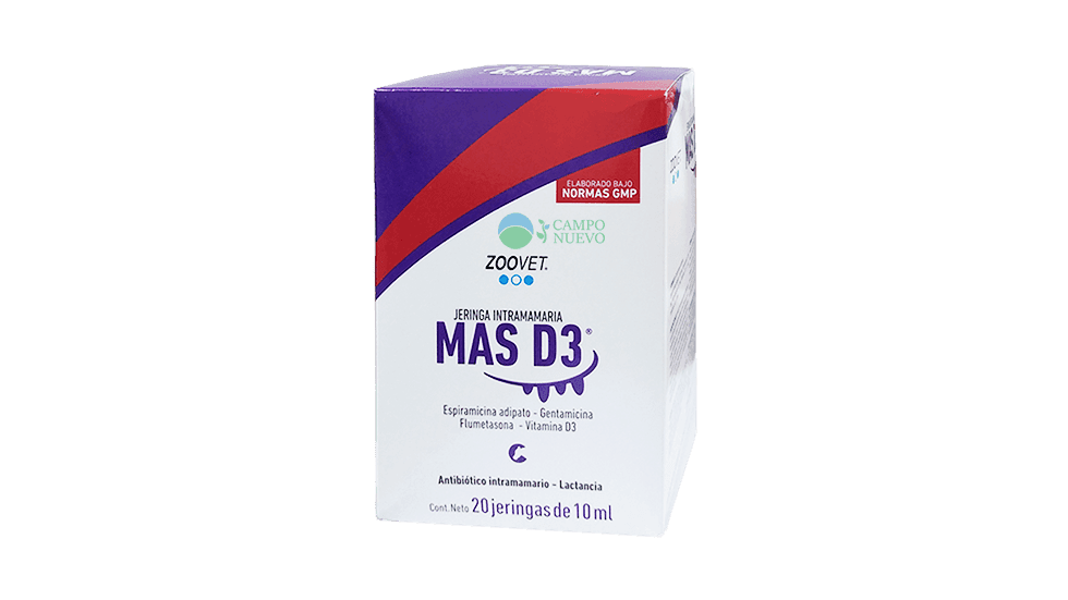 MAS D3