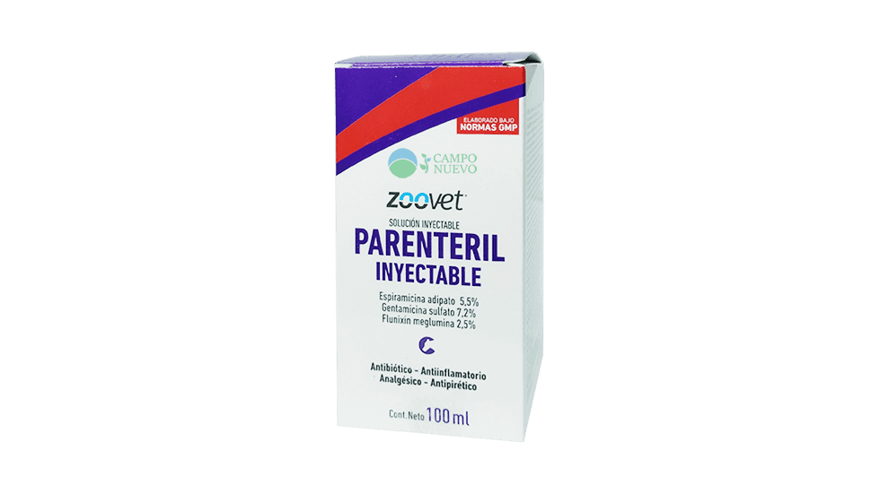 Parenteril Inyectable