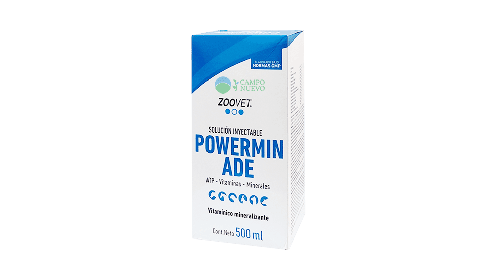 Powermin ADE