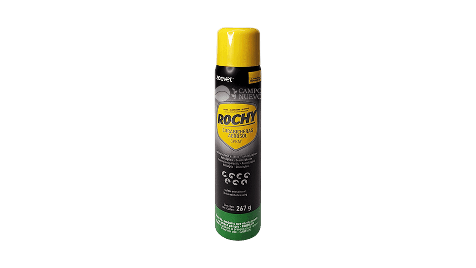 Rochy Spray