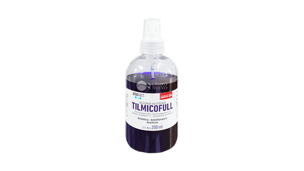 Tilmicofull Spray