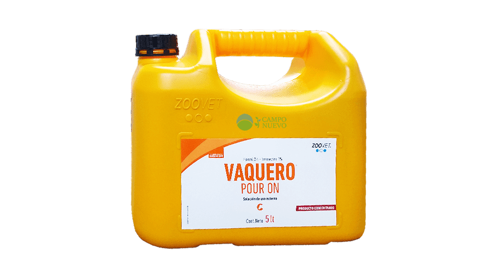Vaquero Pour-on