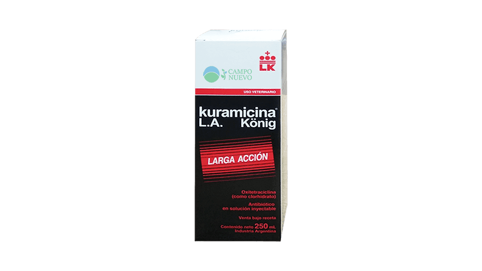 Kuramicina L.A.