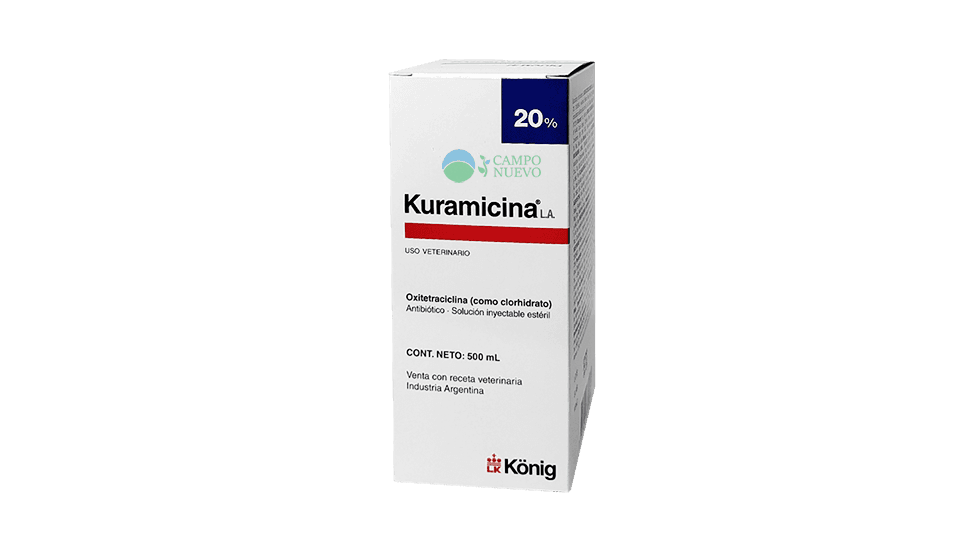 Kuramicina L.A.