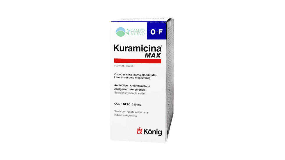 Kuramicina MAX