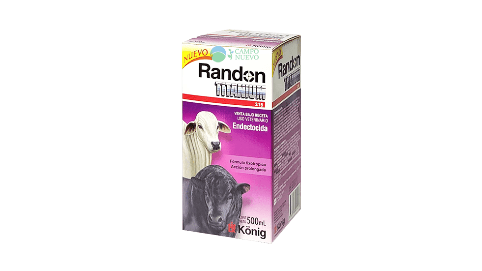 Randon Titanium