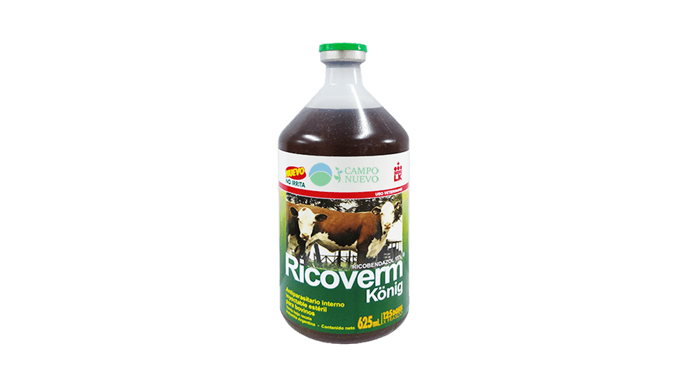Ricoverm