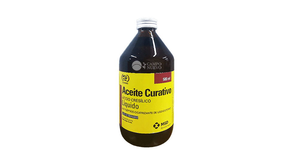 Aceite Curativo