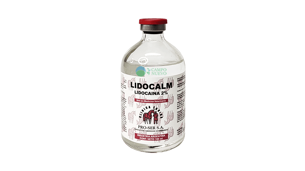 Lidocalm Pro-ser