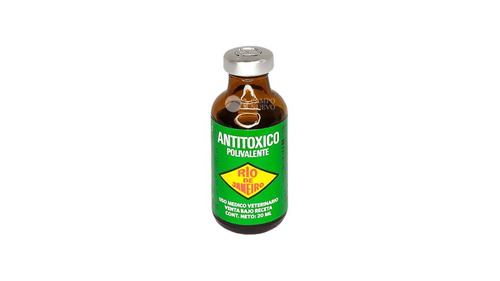 Antitóxico polivalente