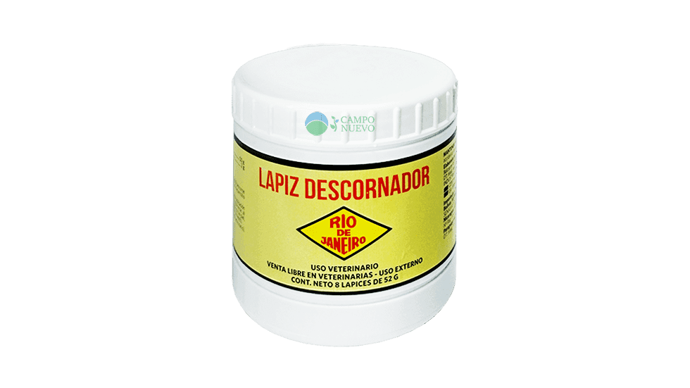 Lapiz Descornador