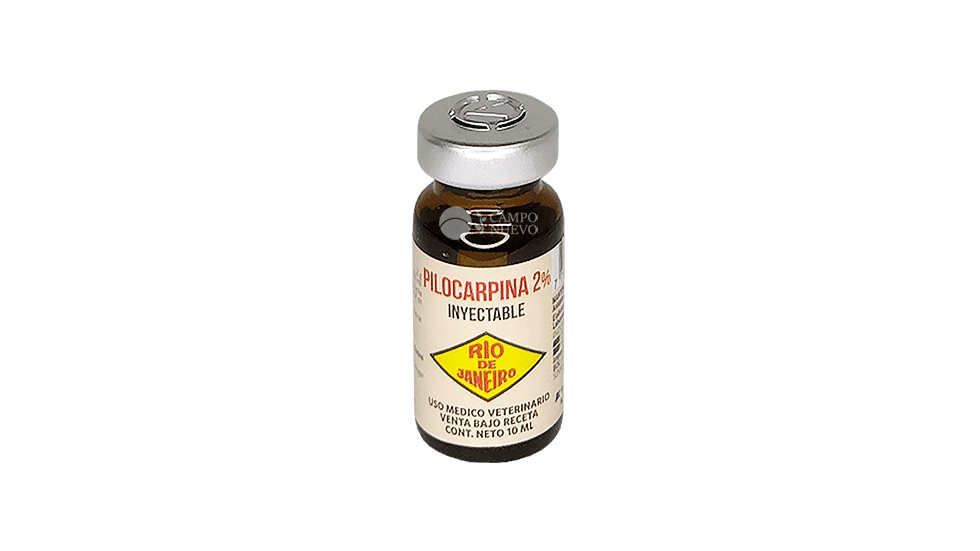 Pilocarpina 2%