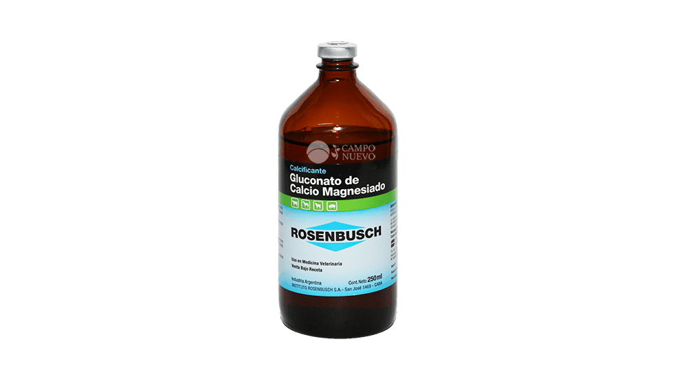 Gluconato de Calcio Magnesiado