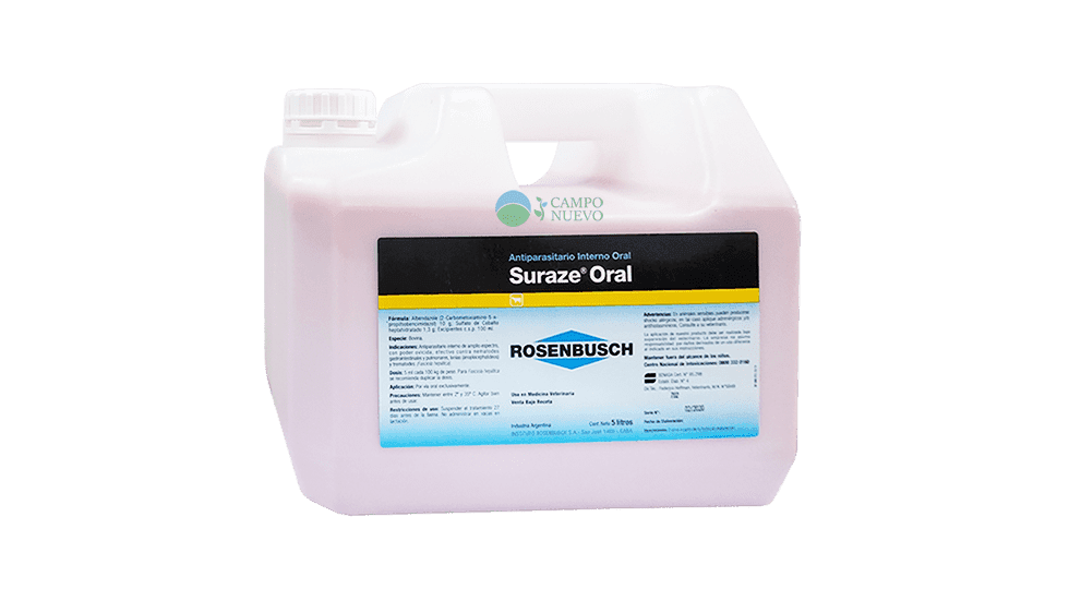 Suraze Oral