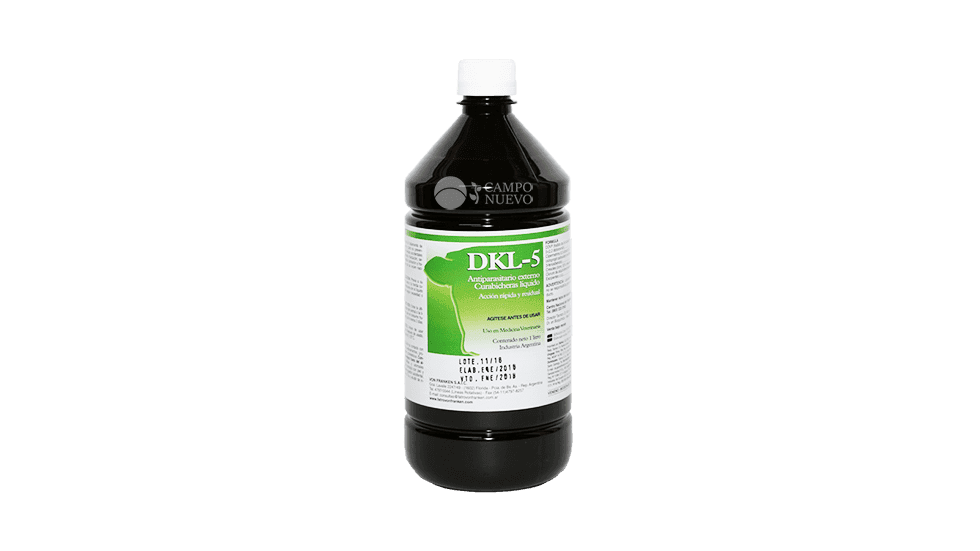 Curabicheras DKL5