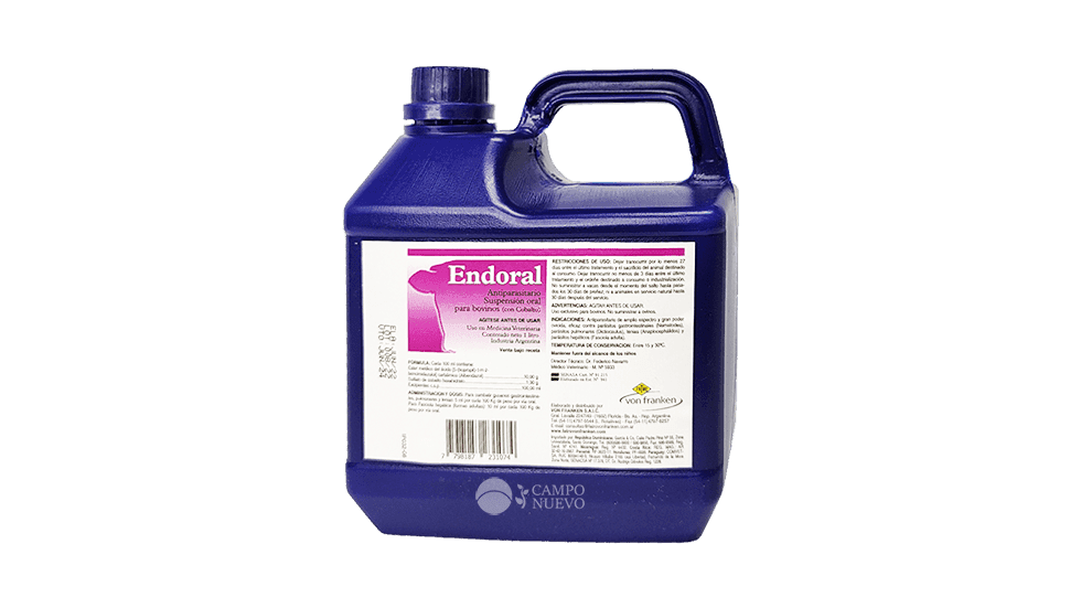 Endoral