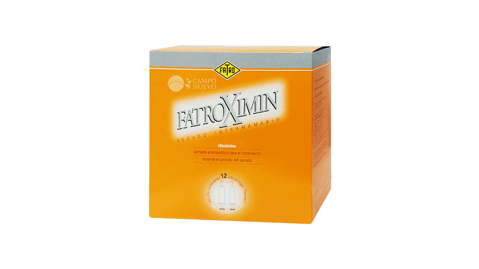 Fatroximin Secado