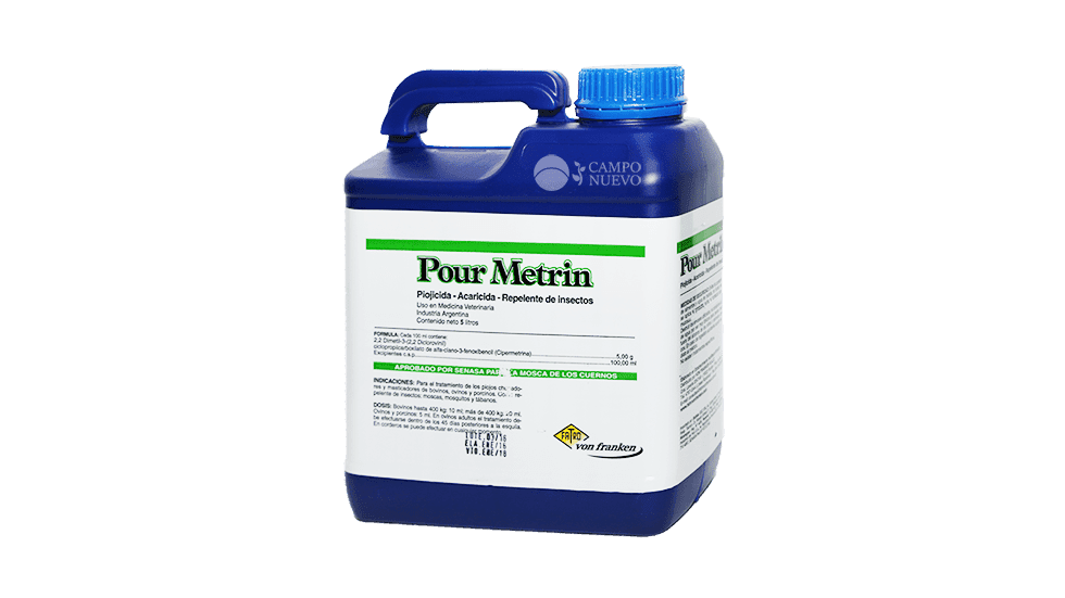 Pour Metrin