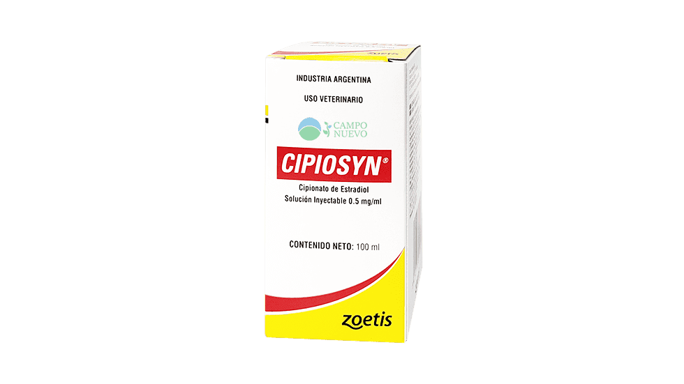 Cipiosyn Cipionato de Estradiol