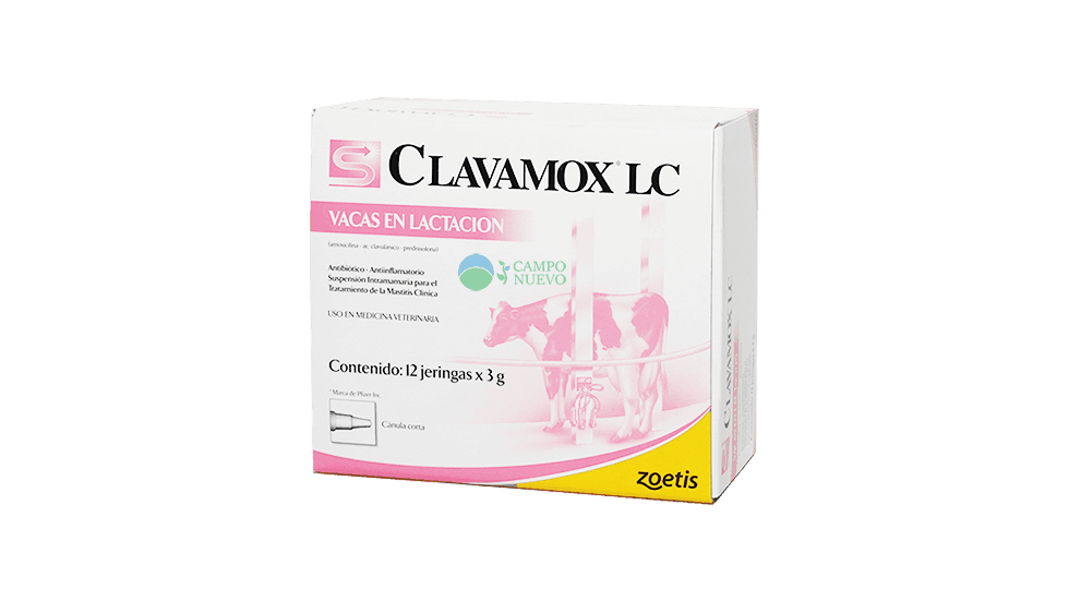 Clavamox LC