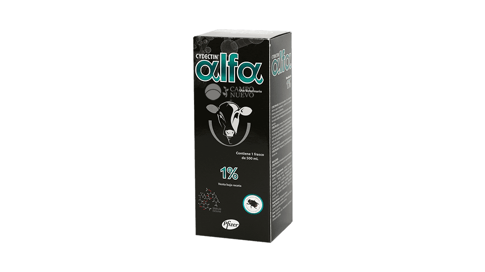 Cydectin Alfa