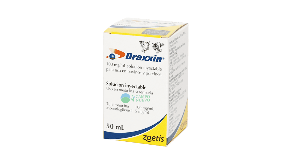 Draxxin