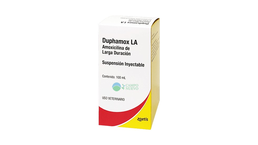 Duphamox LA