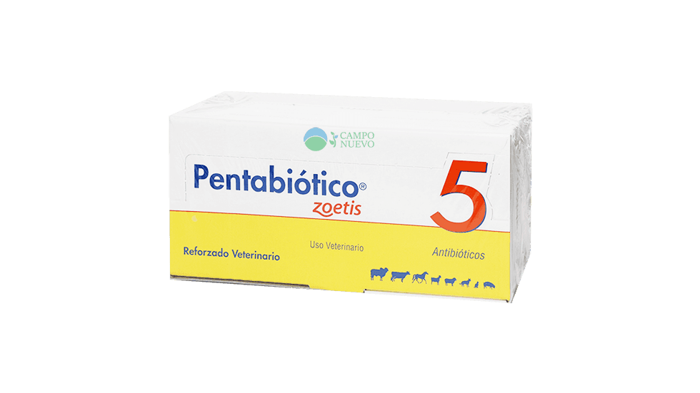 Pentabiotico