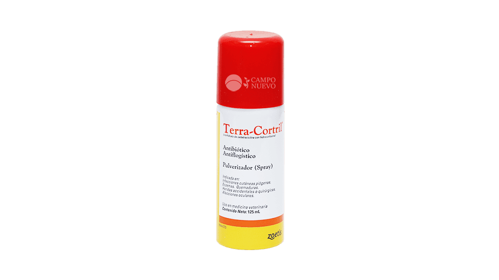 Terra Cortril Spray