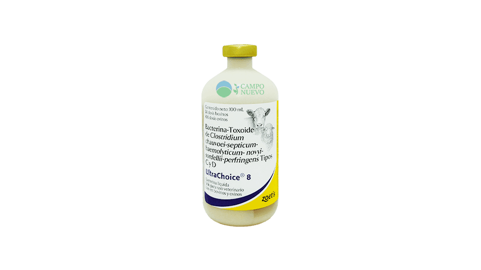 Ultrachoice 8