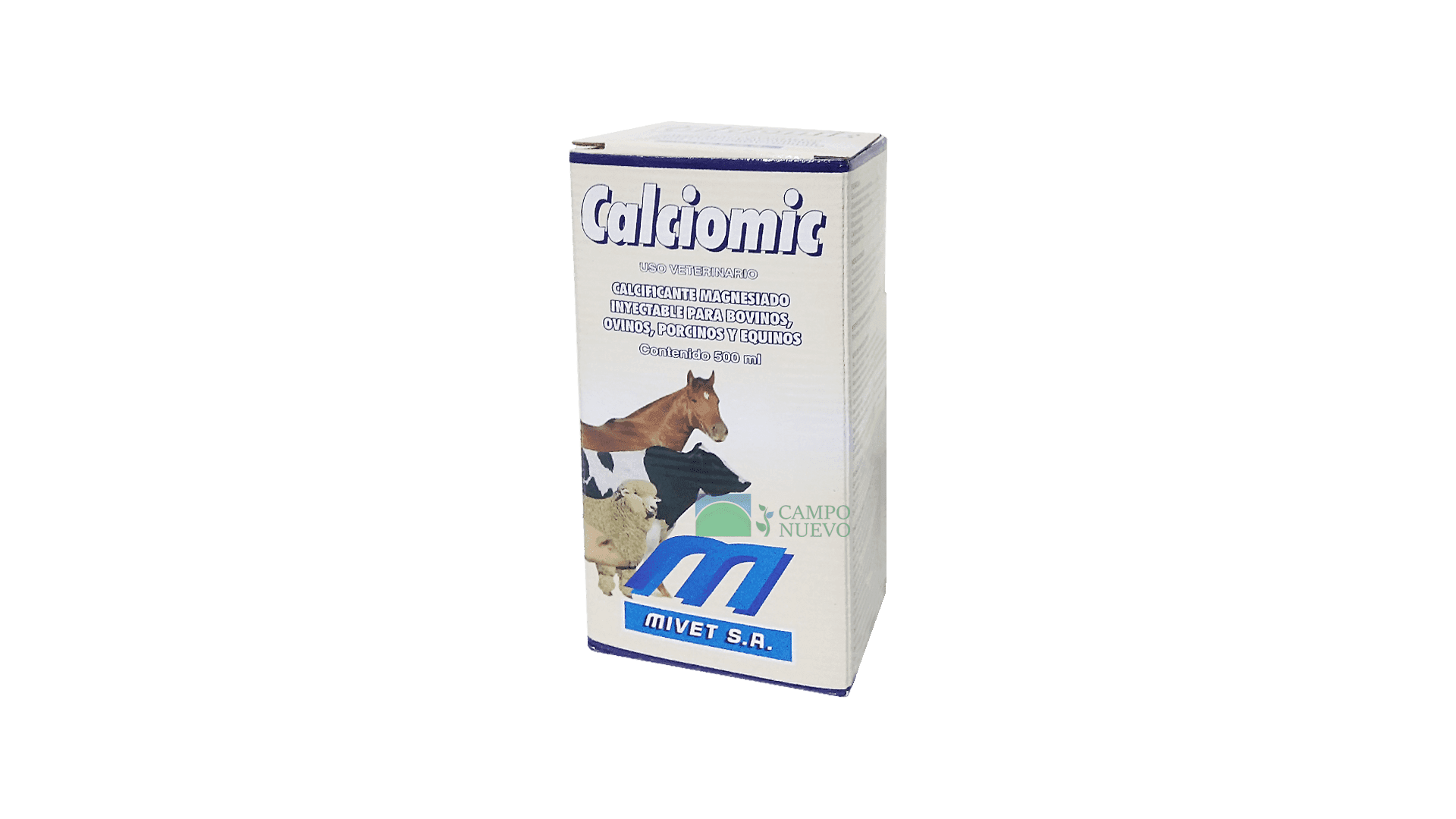Calciomic